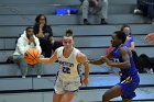 WBBall vs JWU  Wheaton College women's basketball vs Johnson & Wales University. - Photo By: KEITH NORDSTROM : Wheaton, basketball